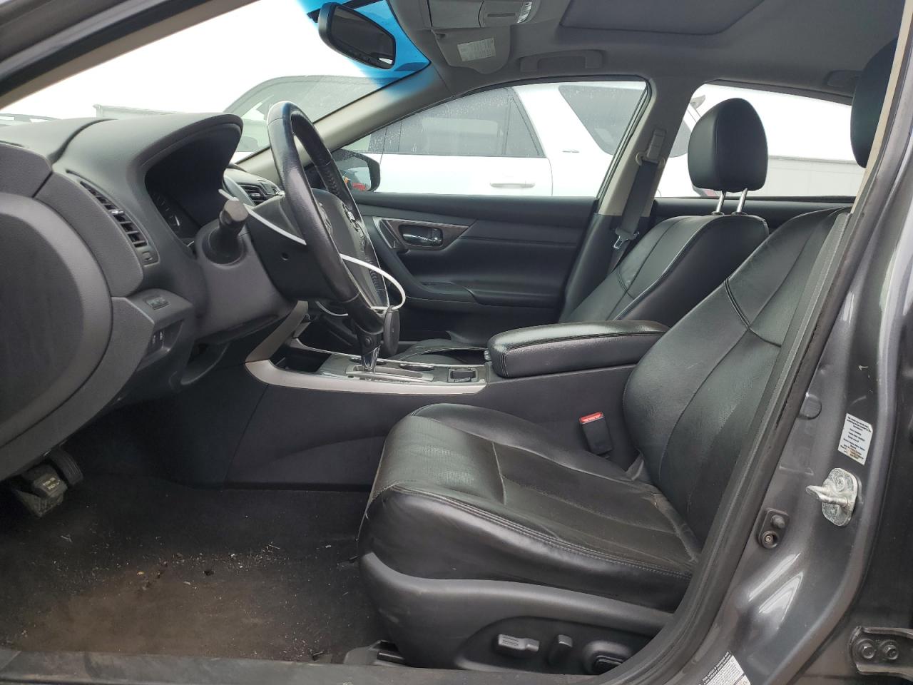 2014 Nissan Altima 2.5 VIN: 1N4AL3AP1EC102623 Lot: 61083515