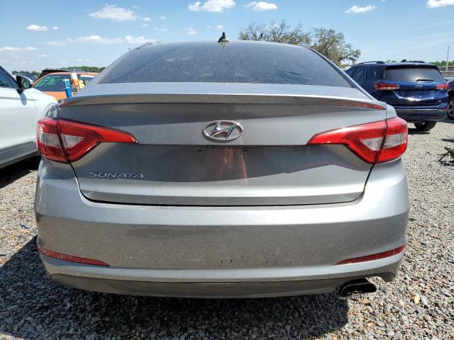  HYUNDAI SONATA 2016 Szary