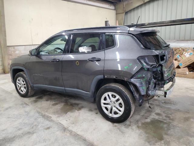  JEEP COMPASS 2018 Gray