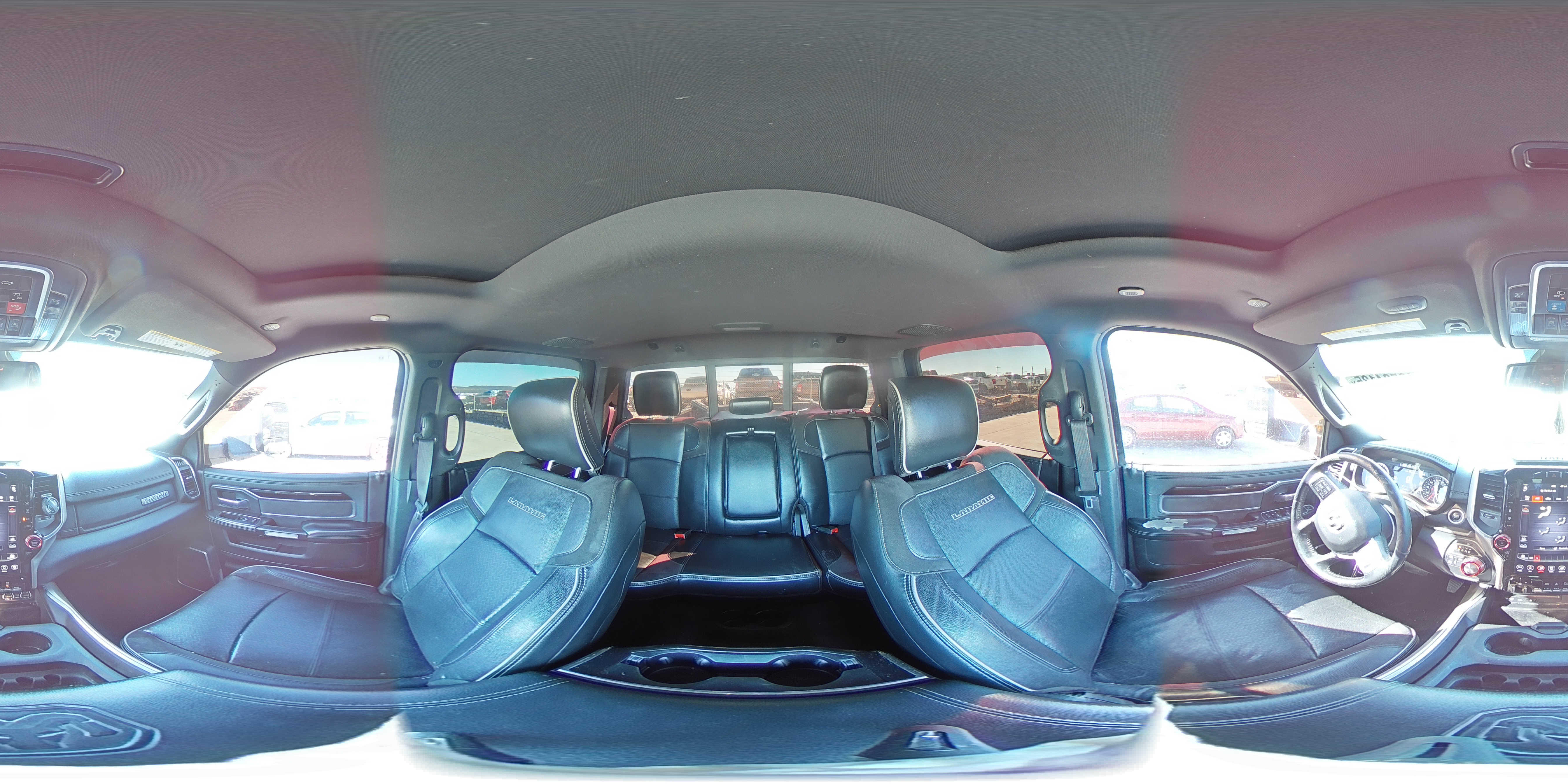 2019 Ram 2500 Laramie VIN: 3C6UR5FJ2KG596769 Lot: 90265335