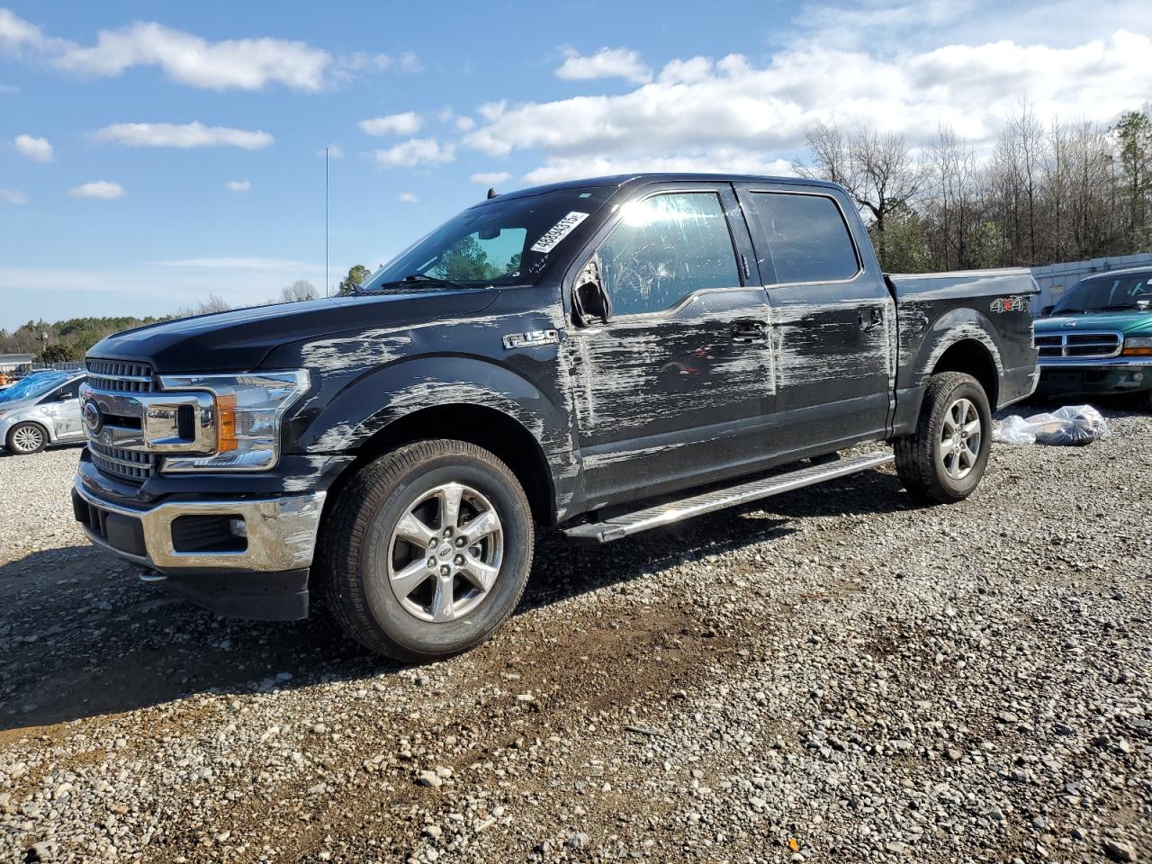 Memphis, TN에서 판매 중인 2019 Ford F150 Supercrew - Side