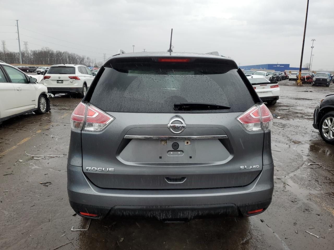 2016 Nissan Rogue - Image 6
