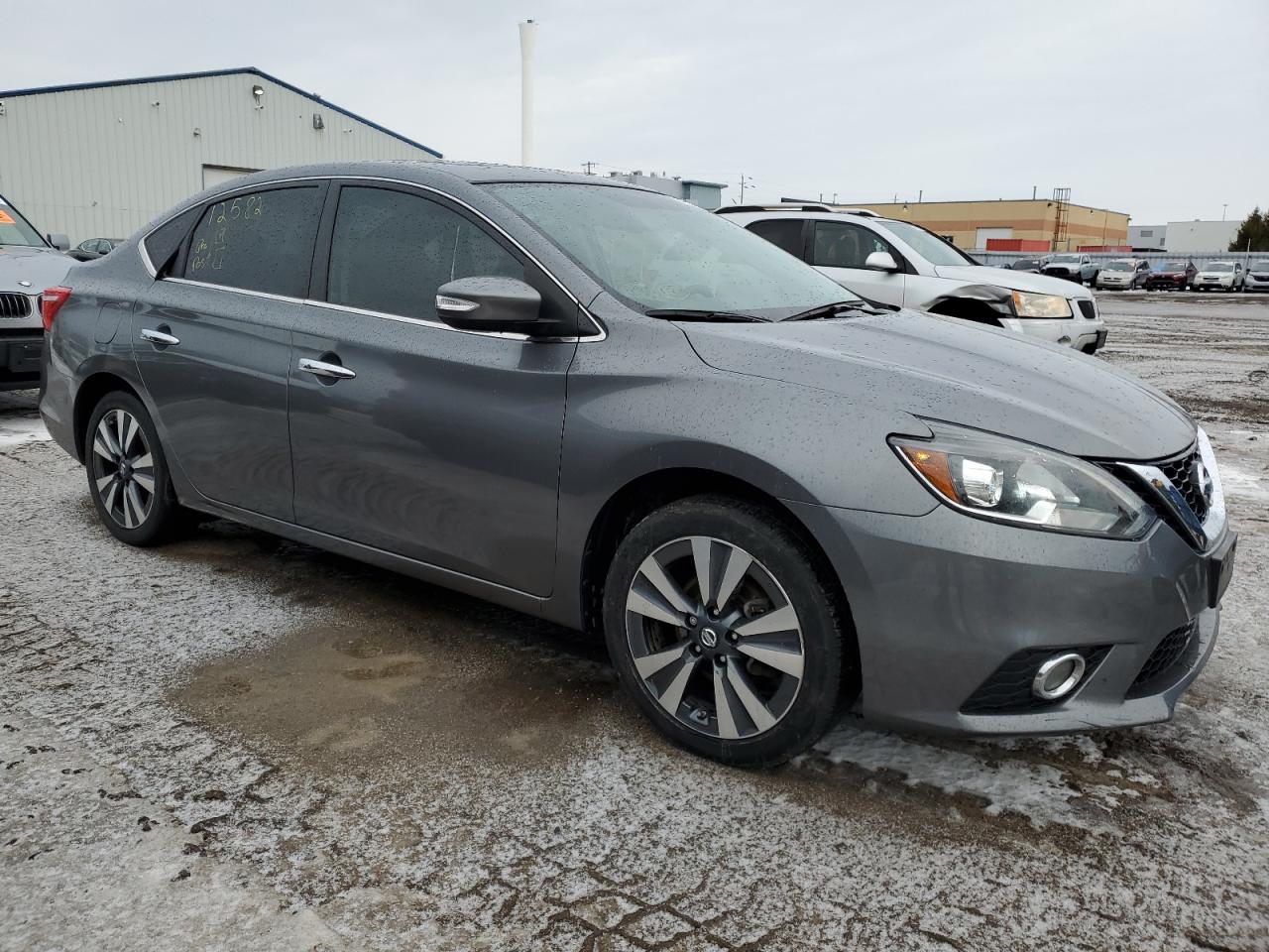3N1AB7AP8GL673668 NISSAN SENTRA 2016