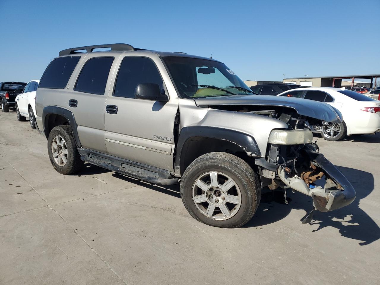 2002 Chevrolet Tahoe - Image 4