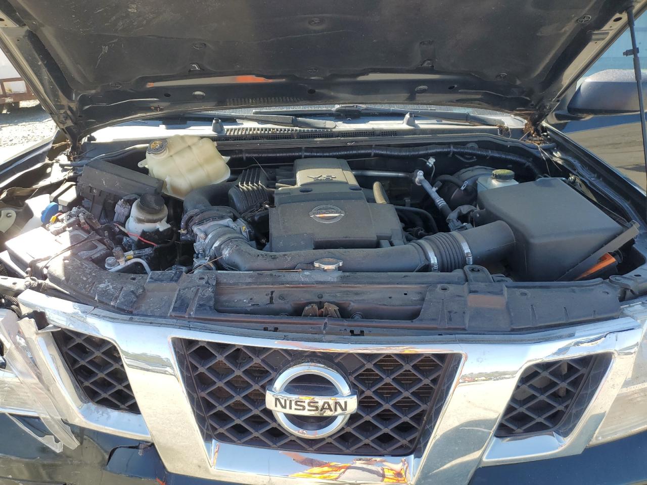 2019 Nissan Navara (Frontier) - Image 11