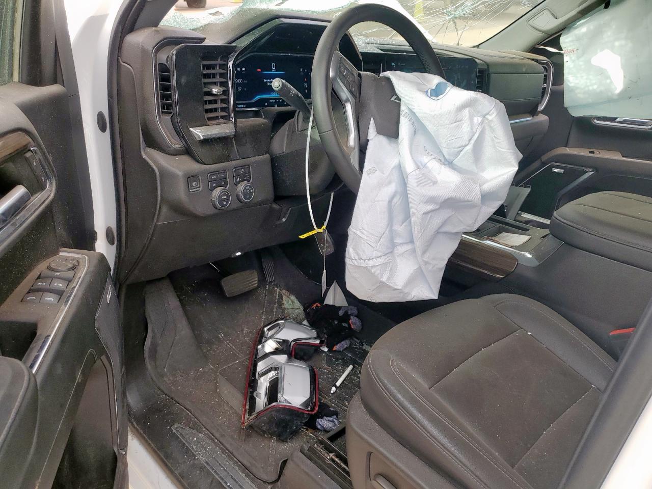1GCUDEEL9RZ126341 CHEVROLET ALL Models 2024