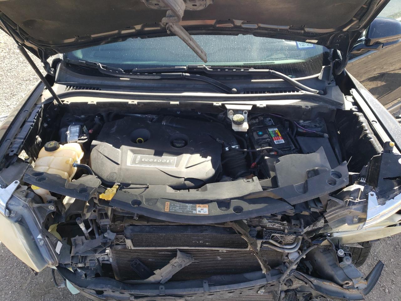 2015 Lincoln MKZ - Image 12