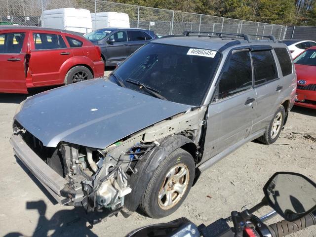 2006 Subaru Forester 2.5X