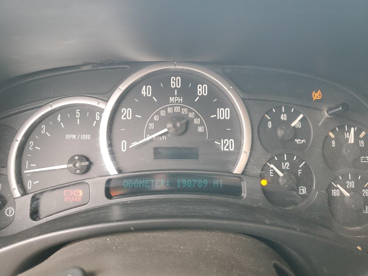 2004 Cadillac Escalade Luxury VIN: 1GYEK63N54R209580 Lot: 49818065