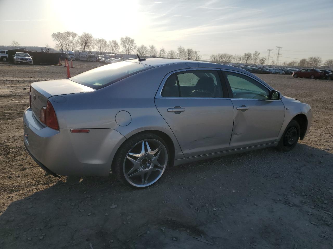 2008 Chevrolet Malibu - Image 3