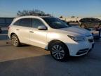 2014 Acura Mdx Technology للبيع في Wilmer، TX - Hail