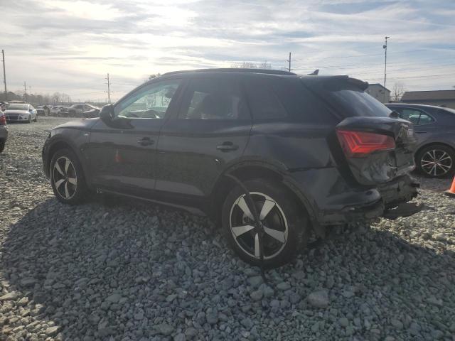  AUDI Q5 2022 Black
