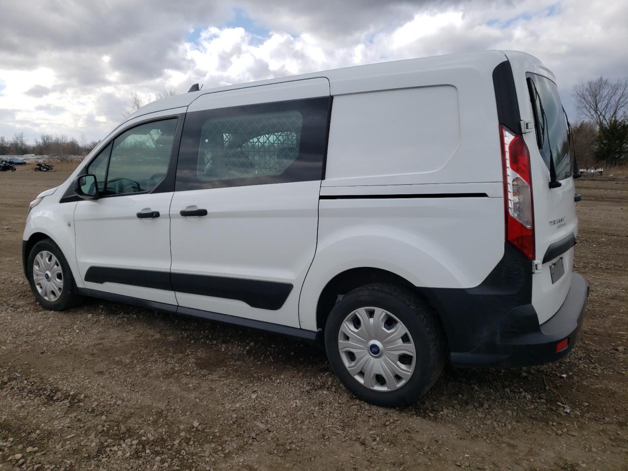 NM0LS7S23N1519847 FORD TRANSIT 2022