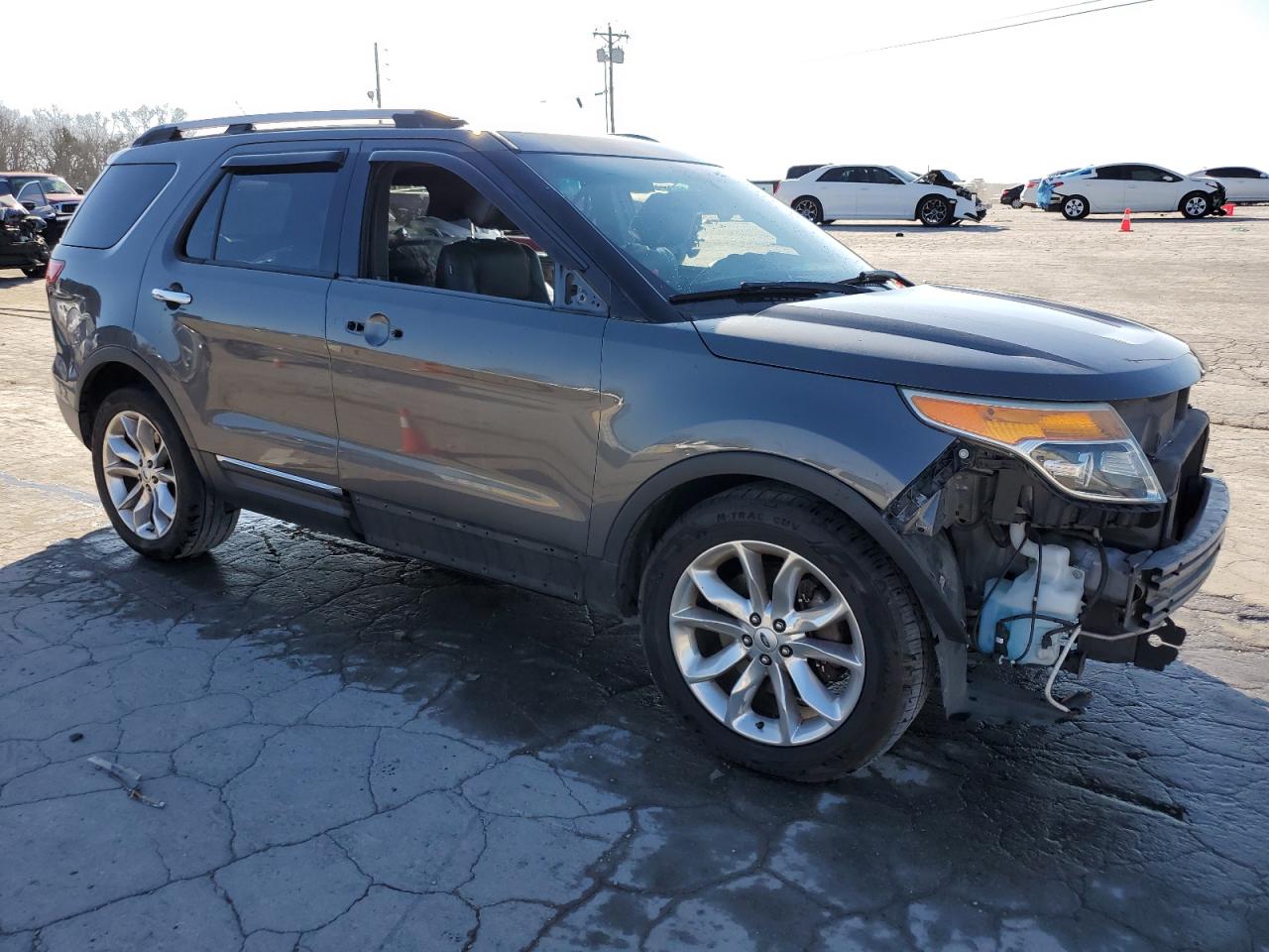 2015 Ford Explorer - Image 4
