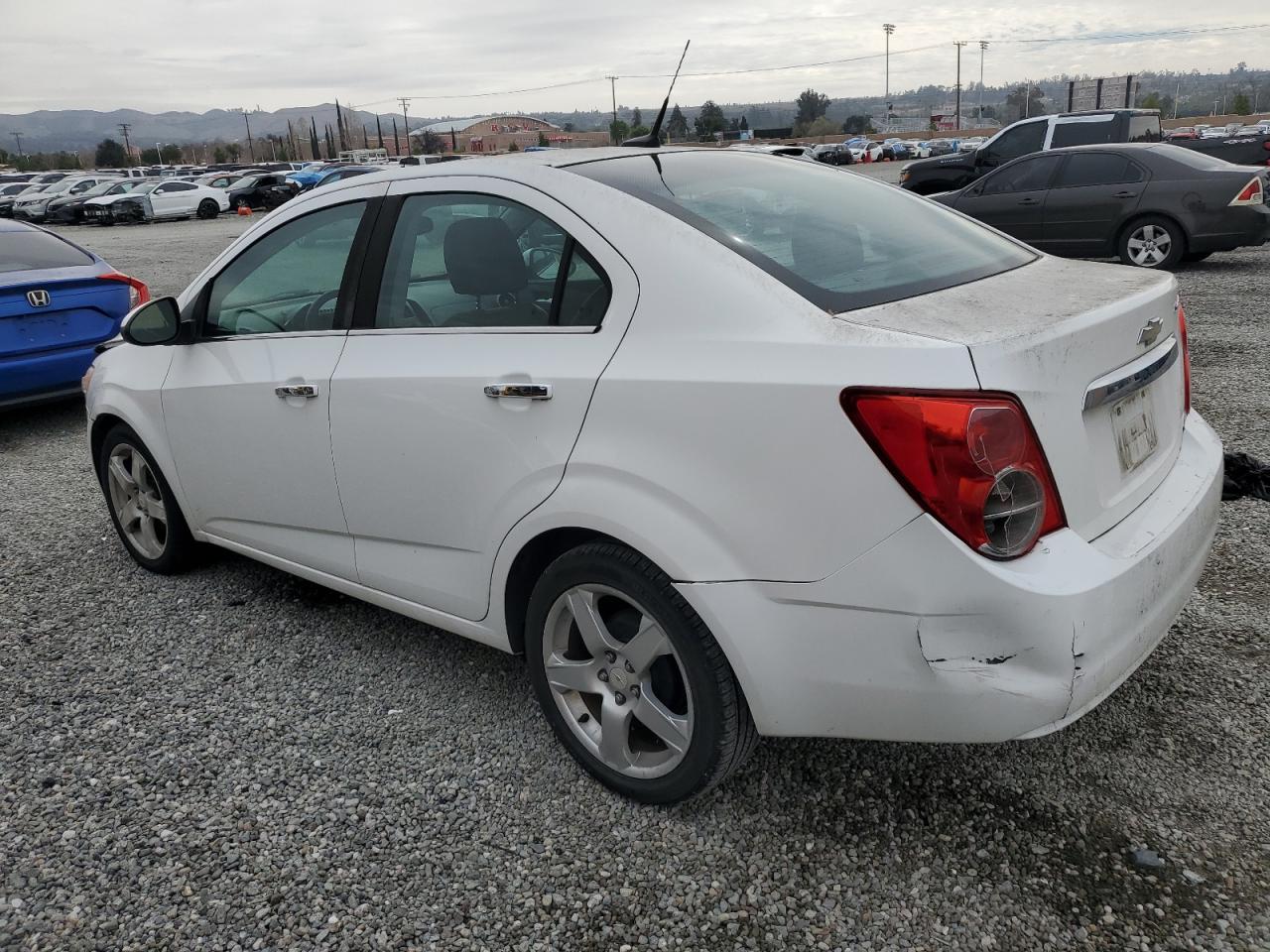 2012 Chevrolet Sonic - Image 2