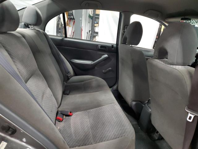 2004 HONDA CIVIC DX VP