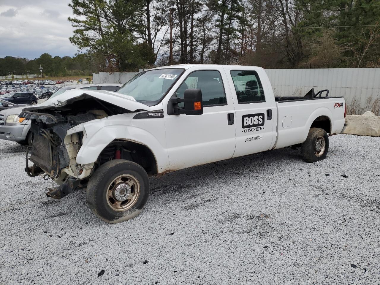 2015 Ford F250 - Image 1