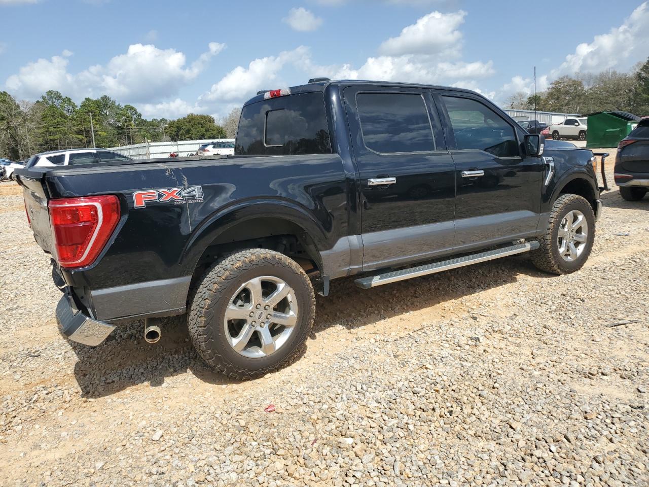 1FTFW1E55NFA77499 FORD F-150 2022