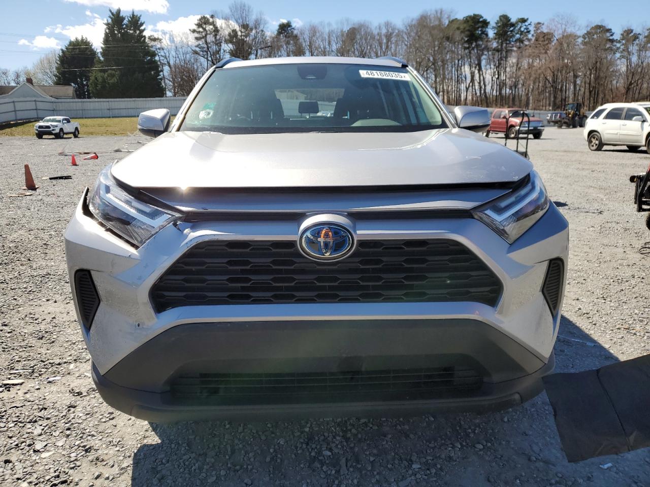 4T3RWRFV6PU086630 TOYOTA RAV4 2023