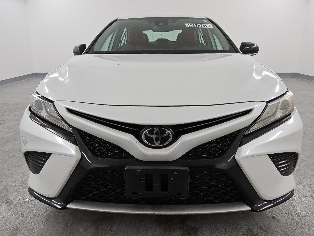 2019 Toyota Camry Xse for Sale in Van Nuys, CA - Front End