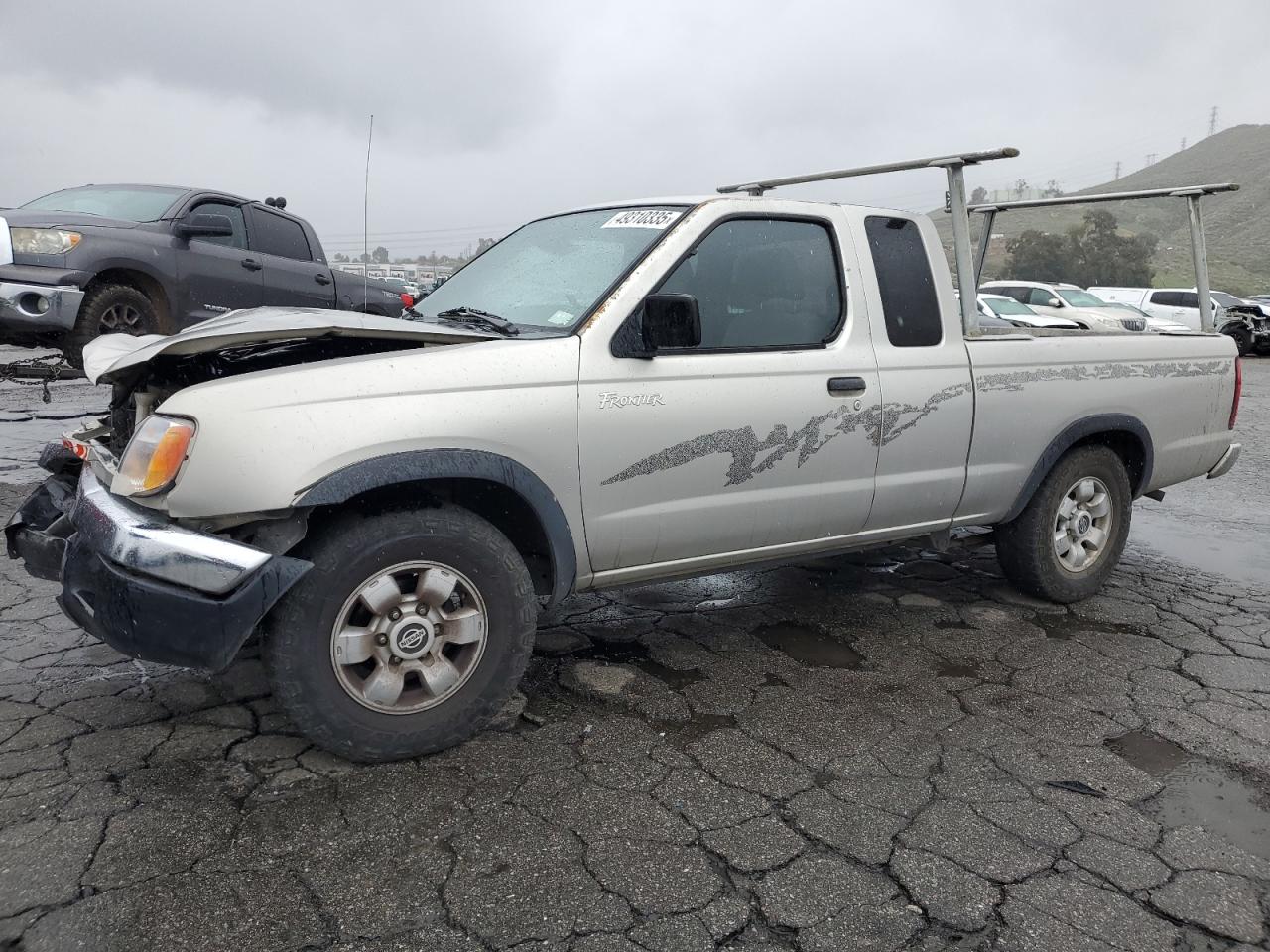 1999 Nissan Navara (Frontier) - Image 1