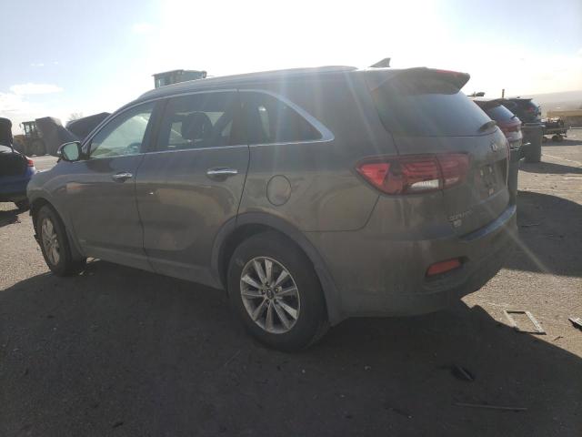  KIA SORENTO 2019 Угольный
