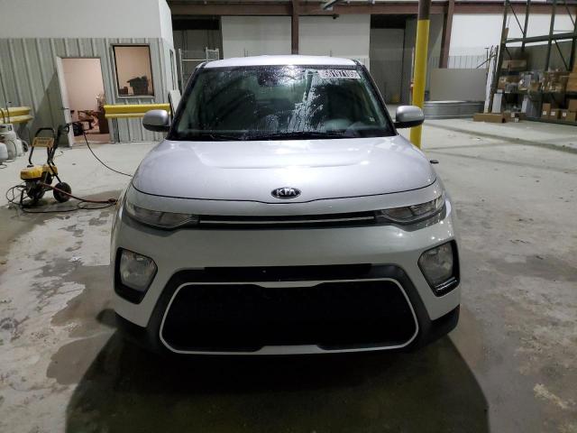 KIA SOUL 2021 Серебристый