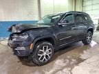 2024 Jeep Grand Cherokee Limited zu verkaufen in Woodhaven, MI - Front End