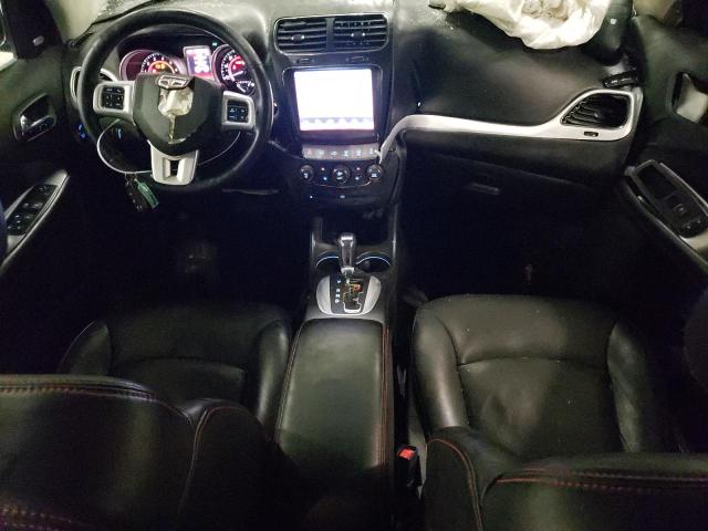  DODGE JOURNEY 2016 Серый