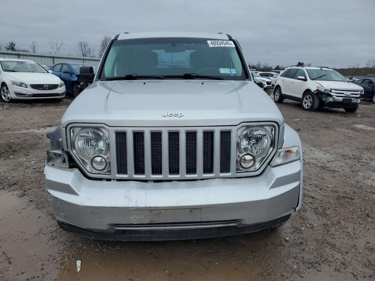 2012 Jeep Liberty (North America) - Image 5