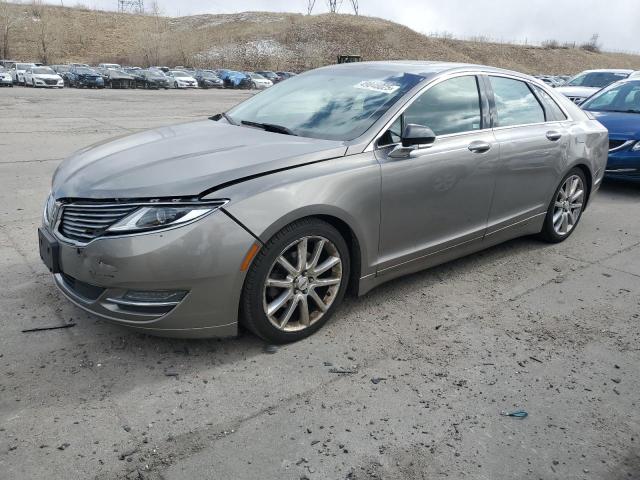 2016 Lincoln Mkz 
