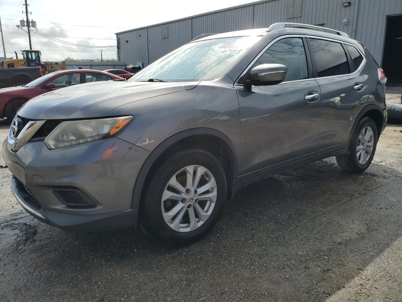 2014 Nissan Rogue - Image 1