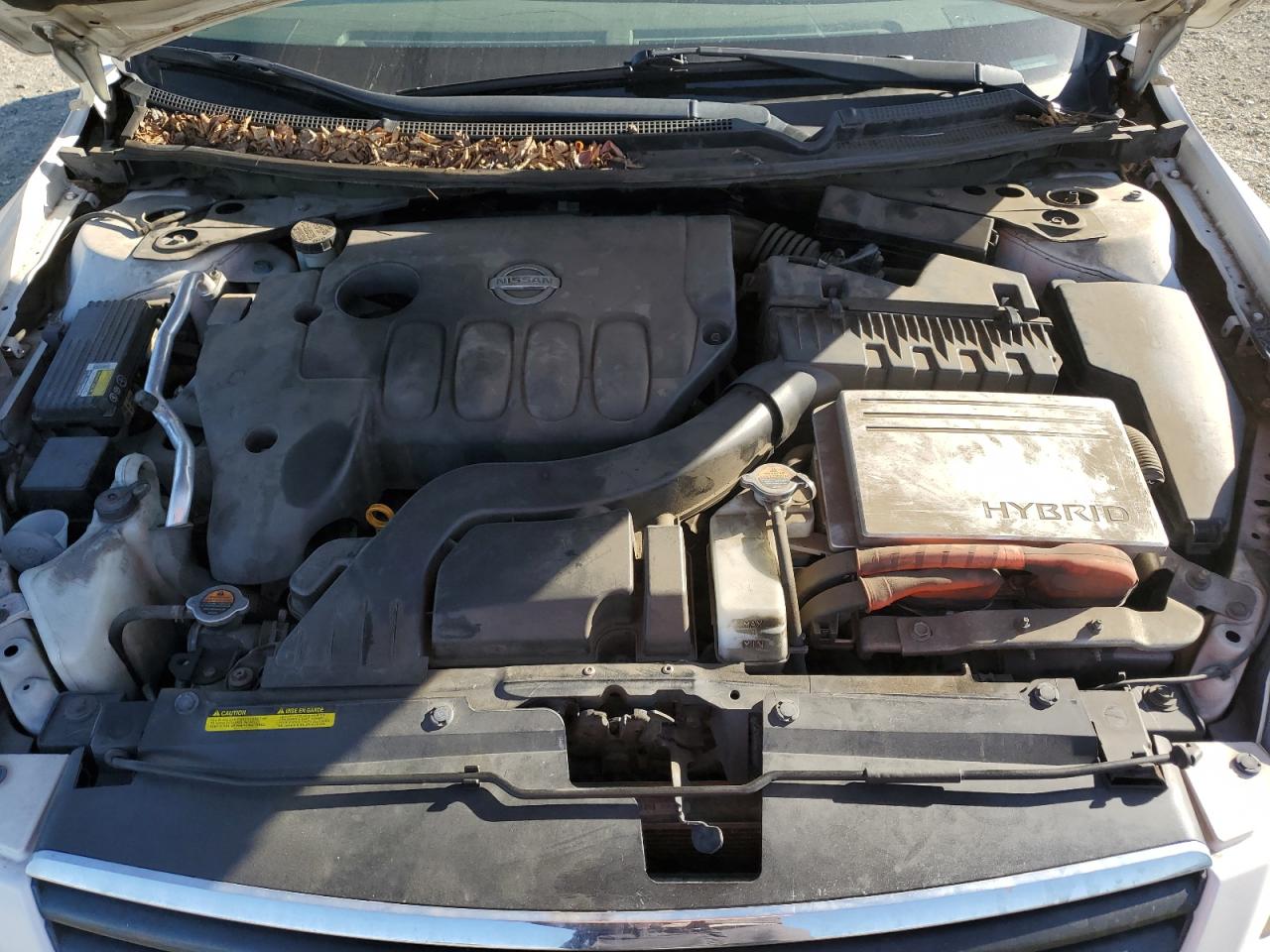 2009 Nissan Altima - Image 11