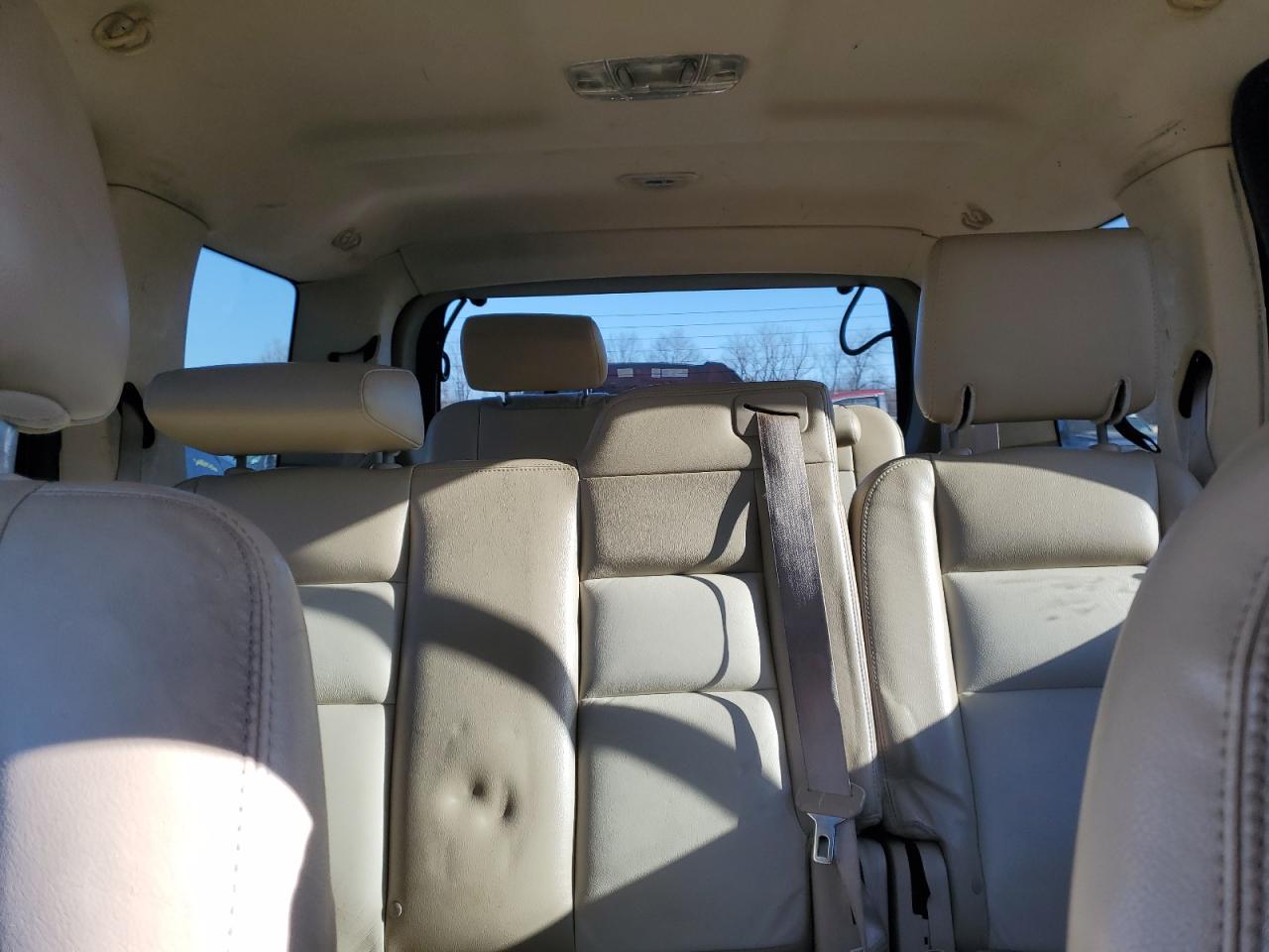 2007 Ford Explorer Eddie Bauer VIN: 1FMEU74E87UB61221 Lot: 50811235