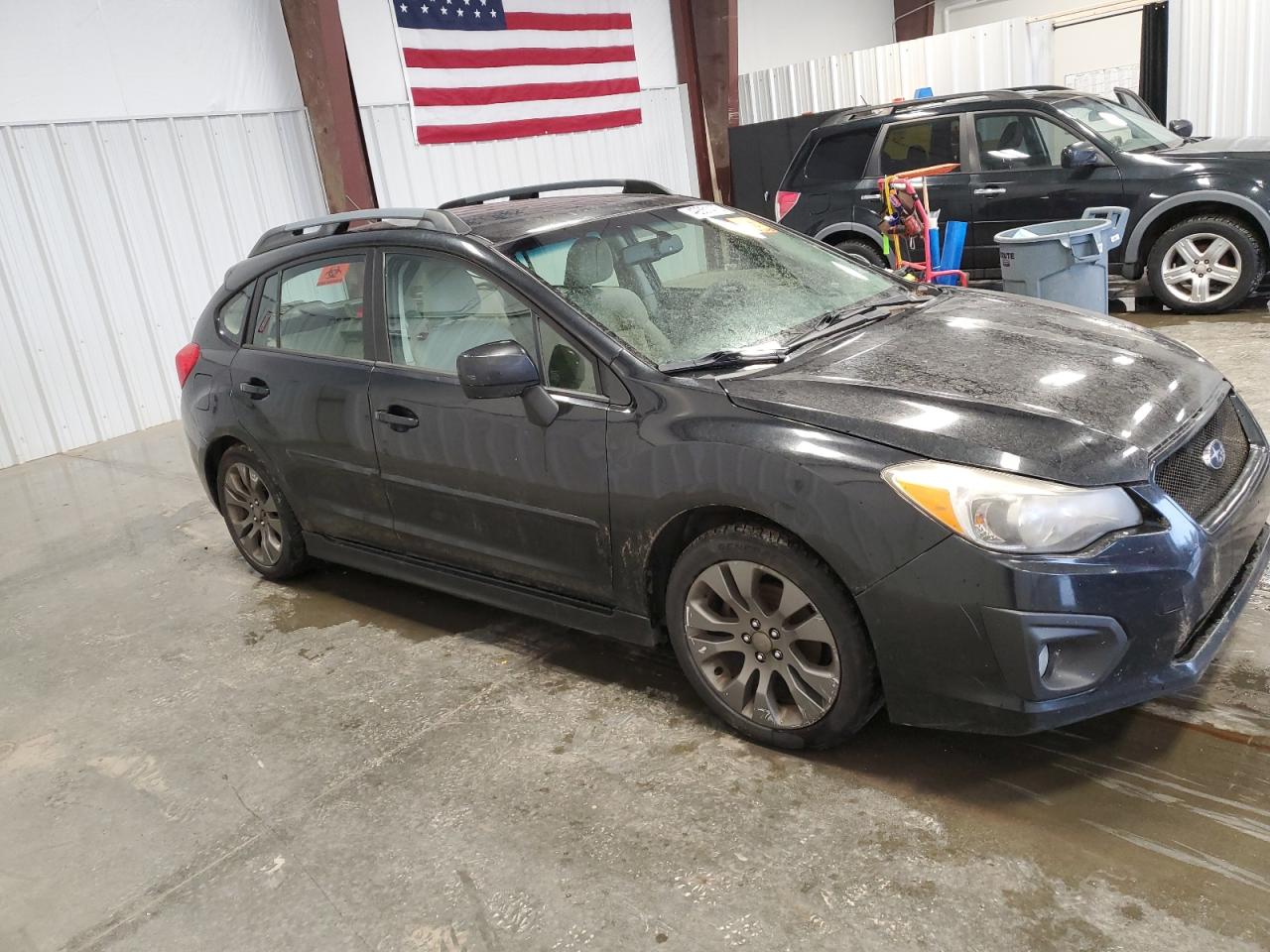 2012 Subaru Impreza - Image 4