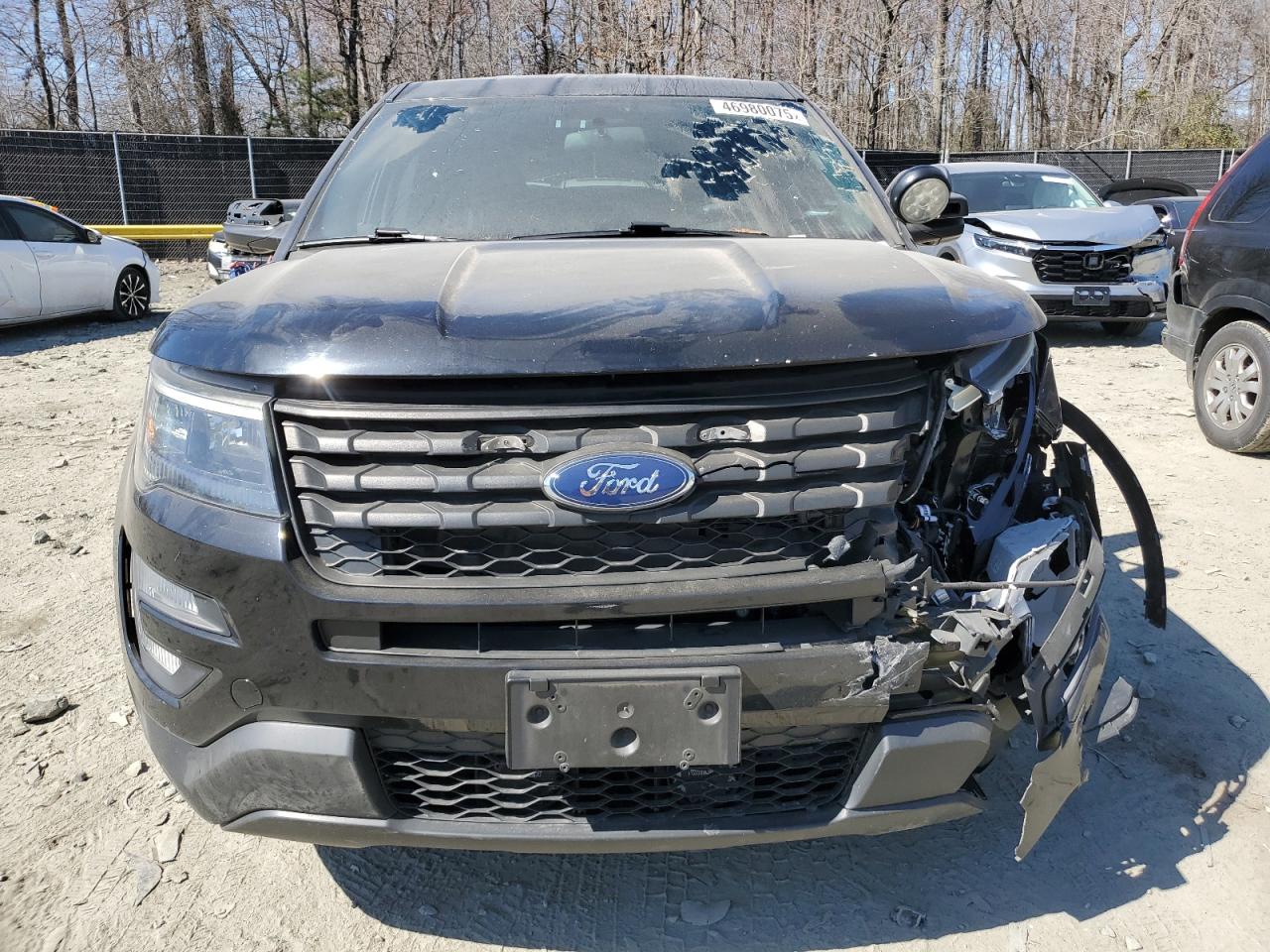 1FM5K8AR8JGC19644 FORD EXPLORER 2018