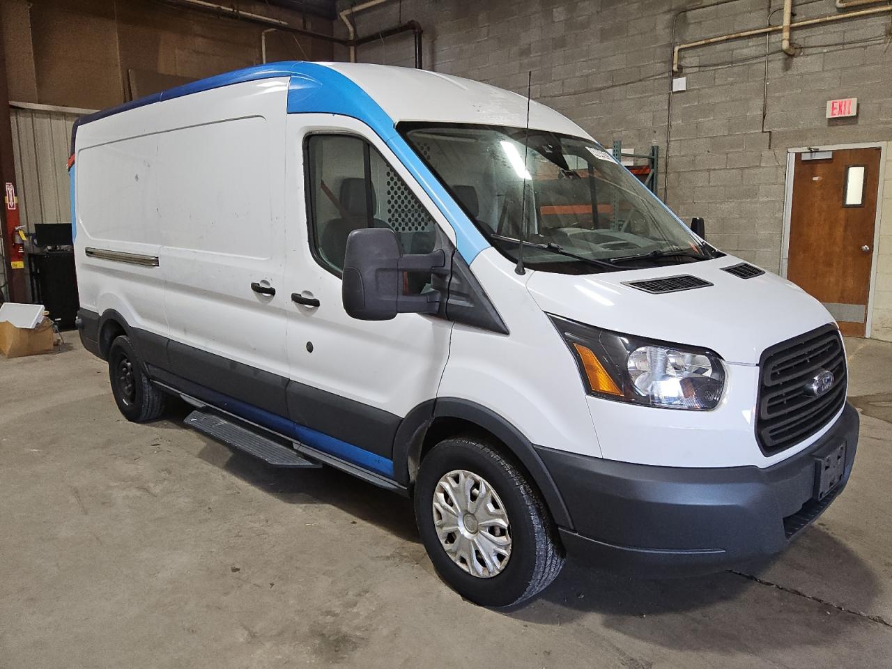 1FTBW2CM0JKA36391 FORD TRANSIT 2018