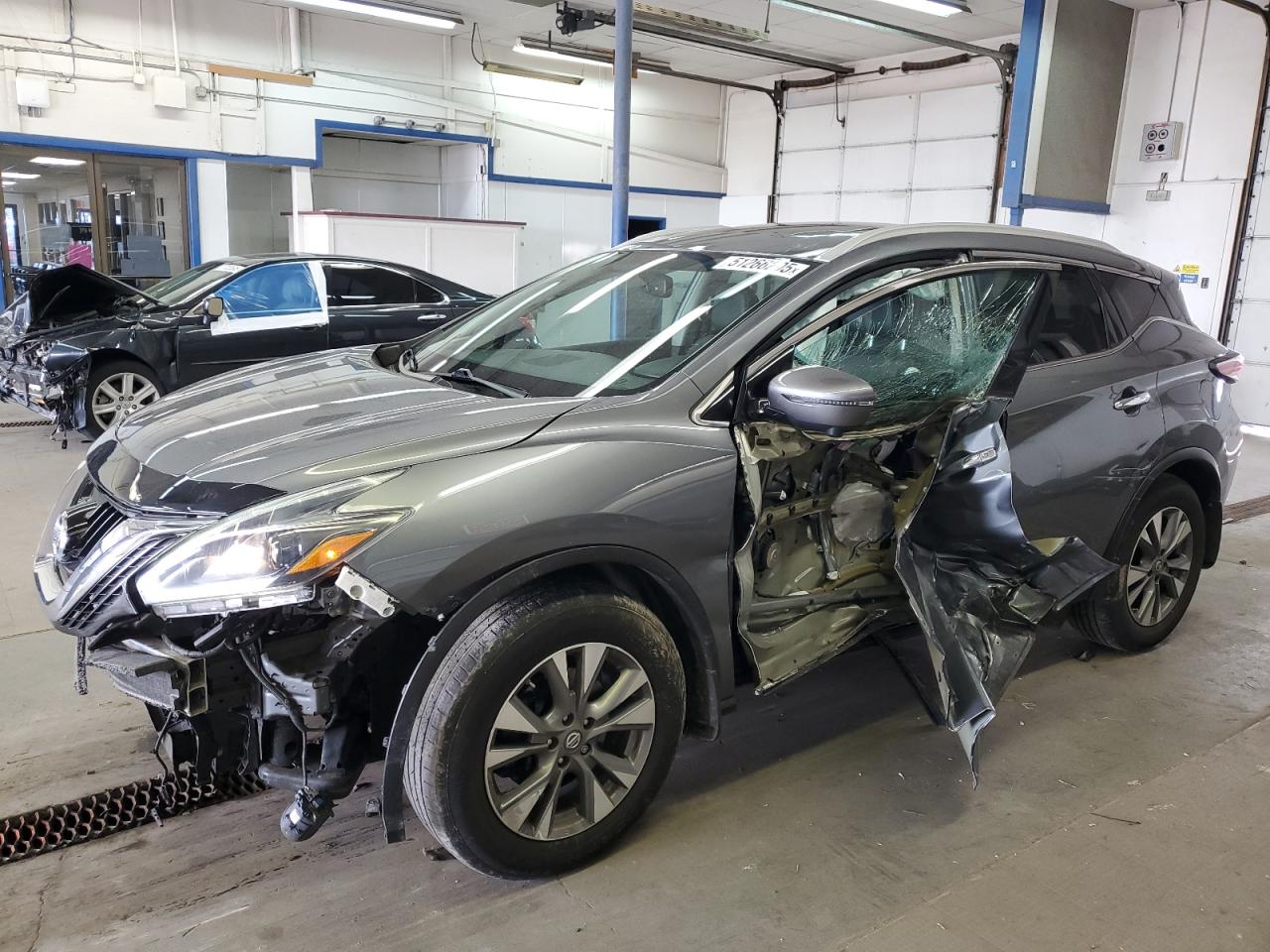 5N1AZ2MH7JN142416 NISSAN MURANO 2018
