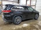 2018 TOYOTA HIGHLANDER SE for sale at Copart AB - EDMONTON