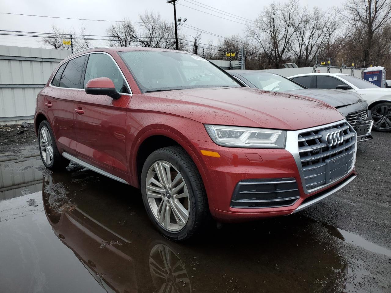 2018 Audi Q5 - Image 4