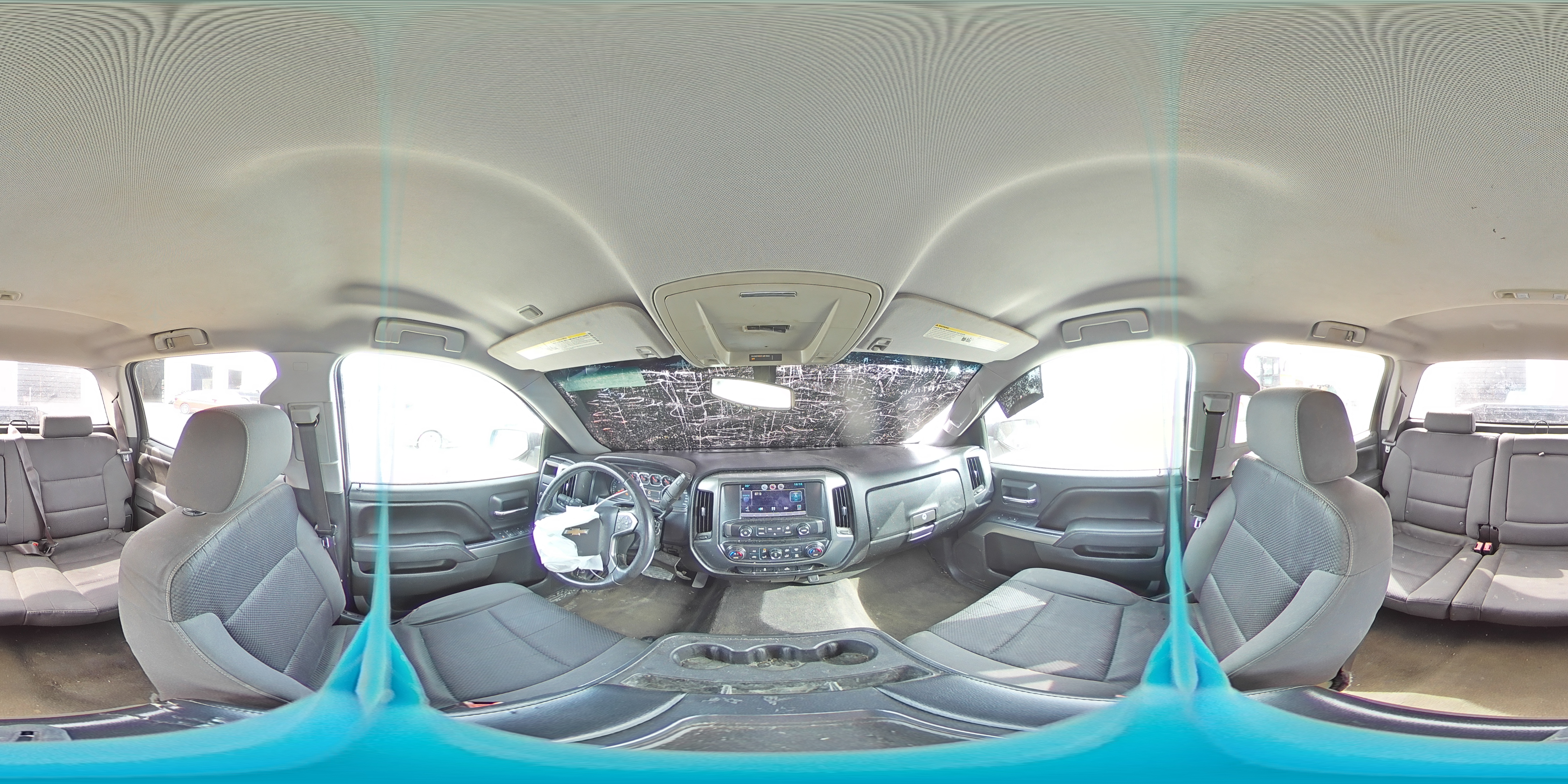 2015 Chevrolet Silverado - Image 12