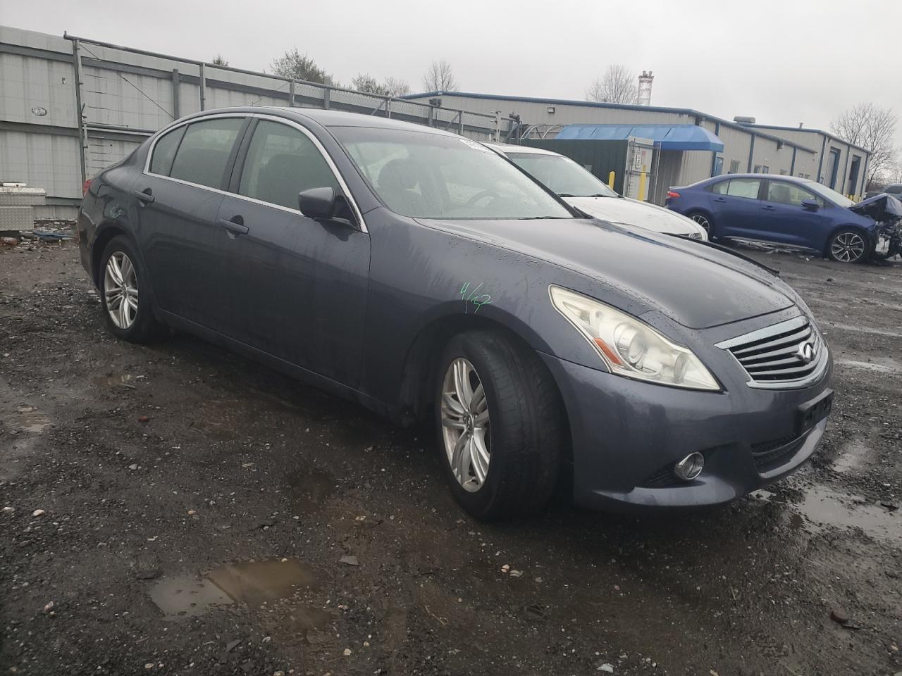 2012 Infiniti G - Image 4