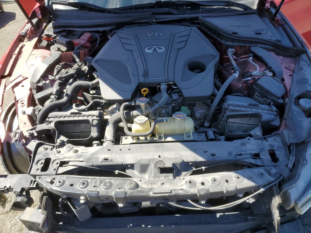 2018 Infiniti Q50 - Image 11