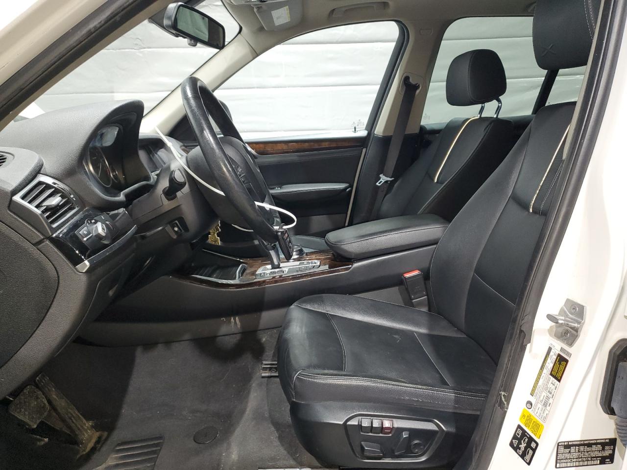 2017 BMW X3 - Image 7