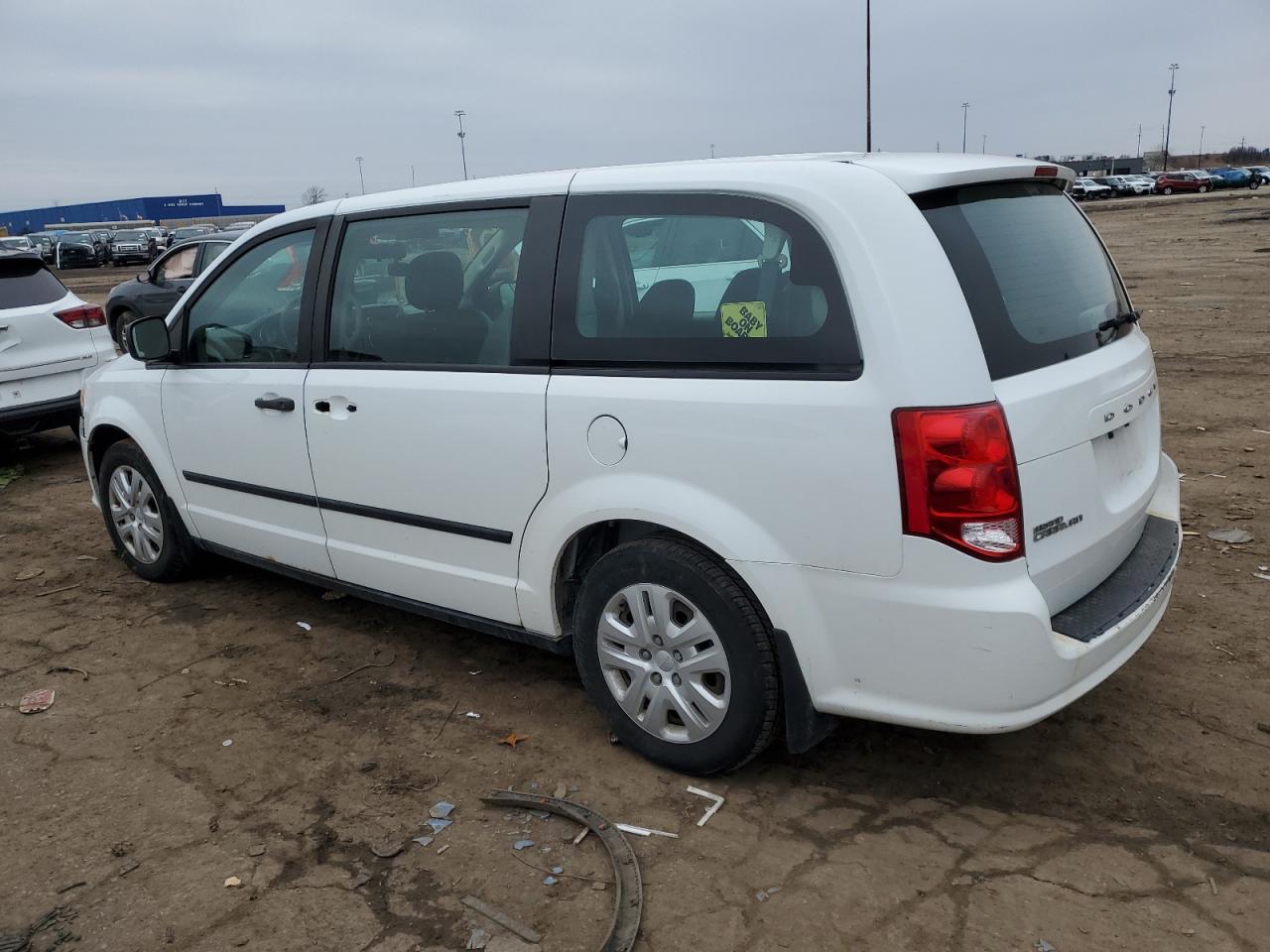 2014 Dodge Caravan - Image 2