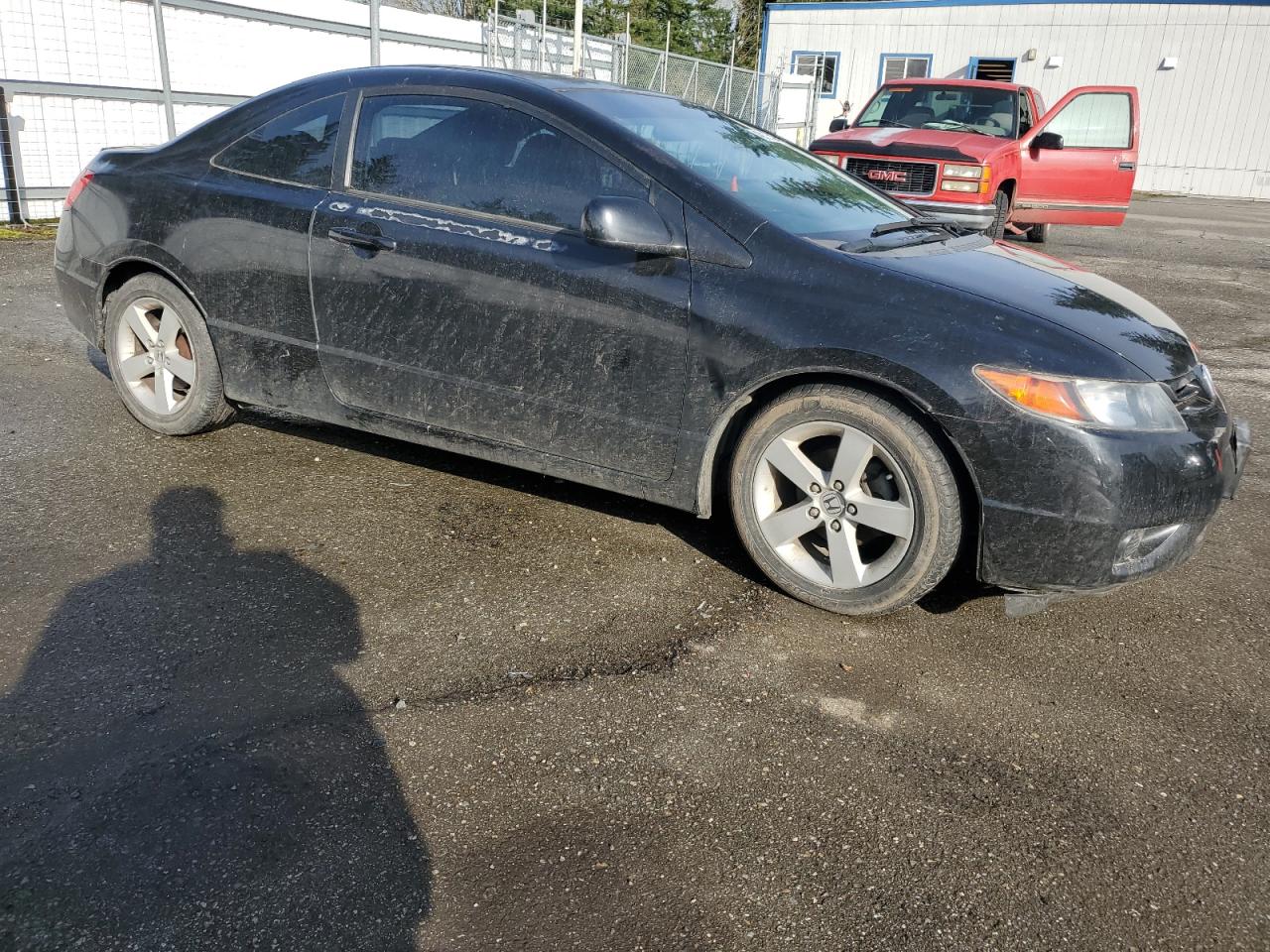 2007 Honda Civic - Image 4