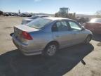 2005 Honda Civic Hybrid zu verkaufen in Albuquerque, NM - Front End