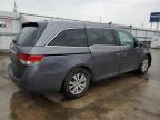 2016 Honda Odyssey Exl en Venta en Fort Wayne, IN - Front End