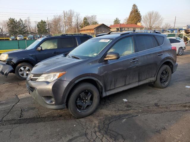 2014 Toyota Rav4 Le
