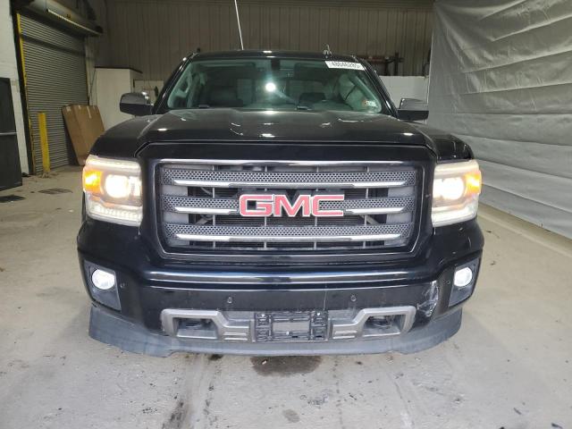  GMC SIERRA 2015 Black